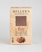 Load image into Gallery viewer, Artisan Biscuits - Miller&#39;s Elements - Fire
