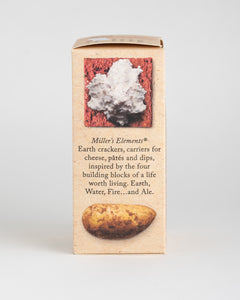 Artisan Biscuits - Miller's Elements - Earth