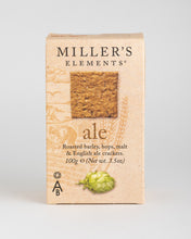 Load image into Gallery viewer, Artisan Biscuits - Miller&#39;s Elements - Ale
