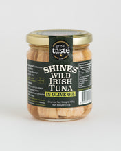 Load image into Gallery viewer, Shines  - Wild Irish Tuna in Olive Oil
