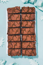 Load image into Gallery viewer, Salted Caramel Brownie
