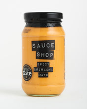 Load image into Gallery viewer, Sauce Shop - Spicy Sriracha Mayo
