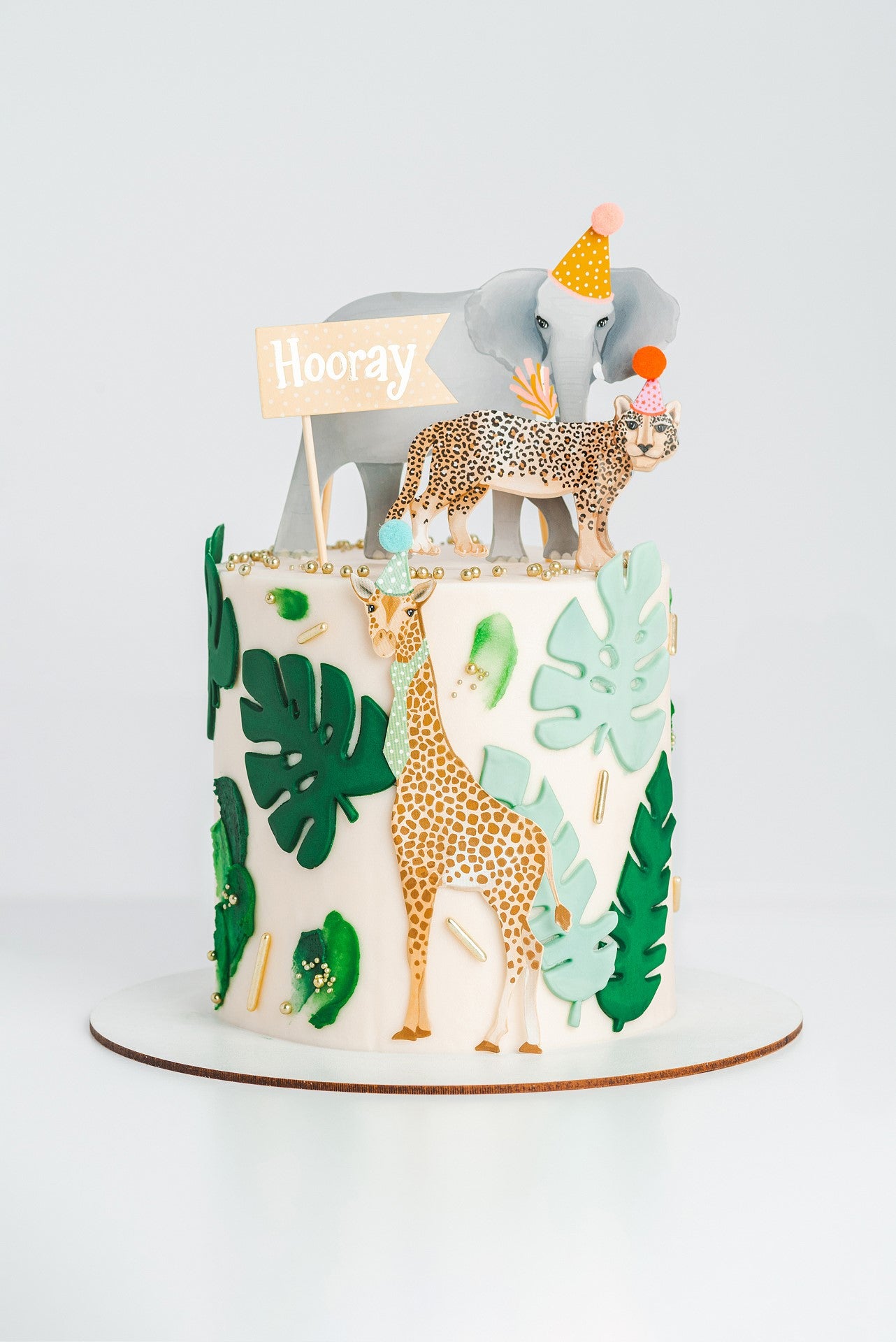 Party Animal Cake