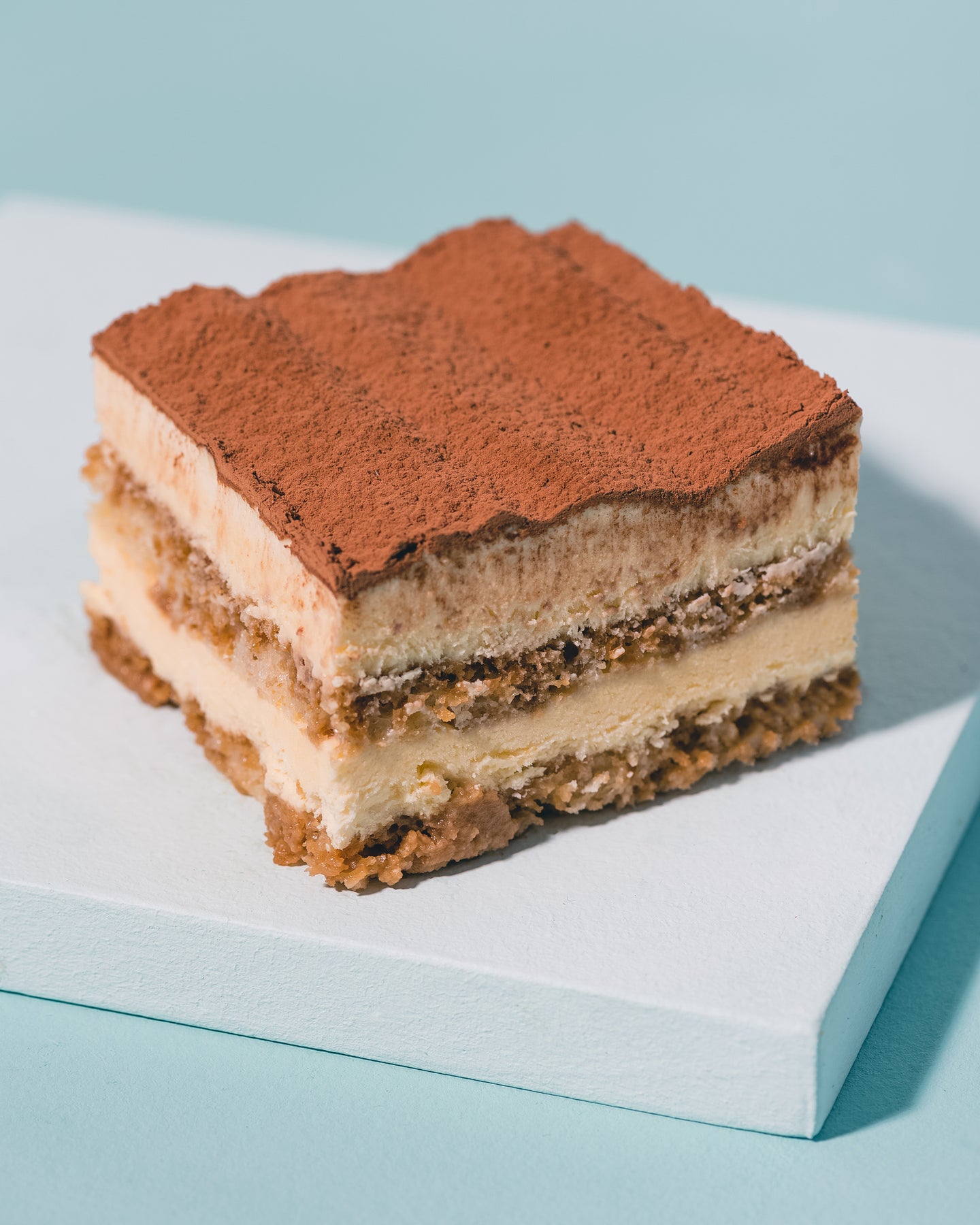 Tiramisu (12 - 14 portions)