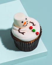 Load image into Gallery viewer, Christmas Cupcakes (Box of 6)
