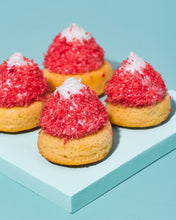 Load image into Gallery viewer, Jam &amp; Coconut Santa Hats (Pack of 4)
