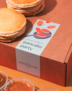 Pancake Tuesday Box