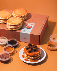 Pancake Tuesday Box