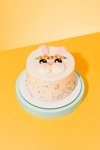 Hoppy Bunny Cake (Collection Only)
