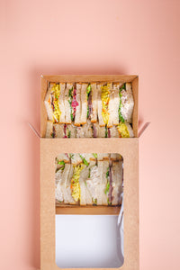 Gourmet Meat Sandwich Platter (for 4 people)