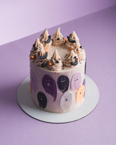 Spooky Squad Cake (collection only)