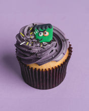 Load image into Gallery viewer, Monster Munchies Cupcakes (box of 6) (collection only)
