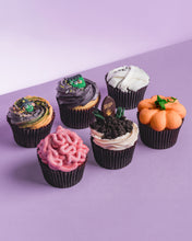 Load image into Gallery viewer, Monster Munchies Cupcakes (box of 6) (collection only)
