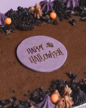 Load image into Gallery viewer, Halloween Slay Cake (collection only)
