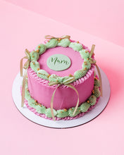 Load image into Gallery viewer, Mother&#39;s Day Cake
