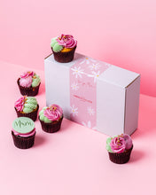 Load image into Gallery viewer, Mother&#39;s Day Cupcakes - (Box of 6)
