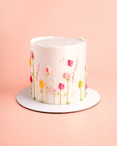 Wildflower Cake