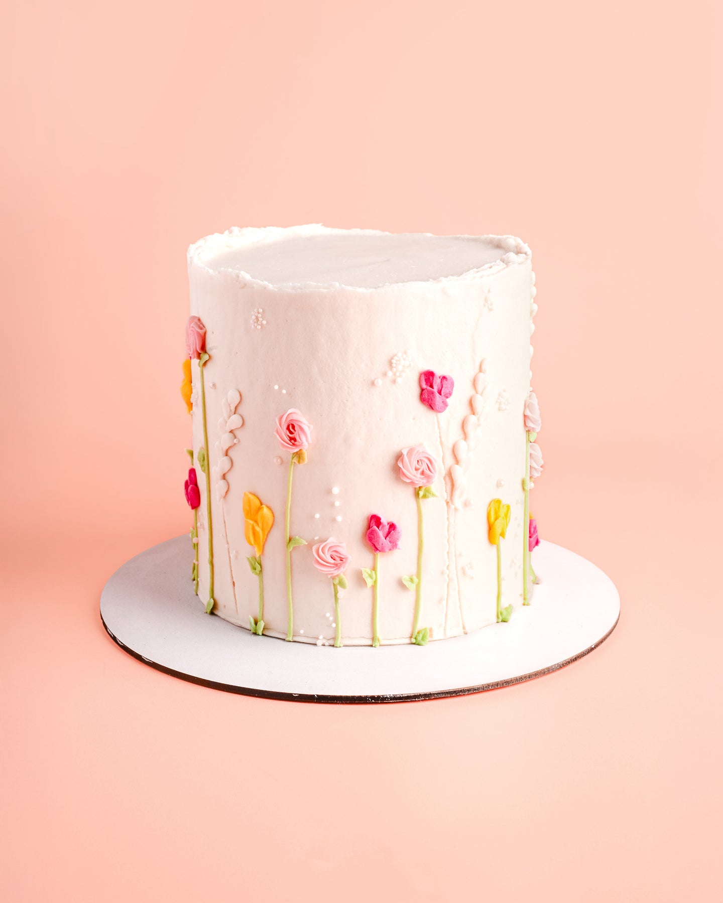 Wildflower Cake