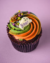 Load image into Gallery viewer, Halloween cupcakes
