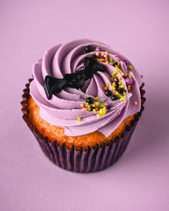 Halloween cupcakes