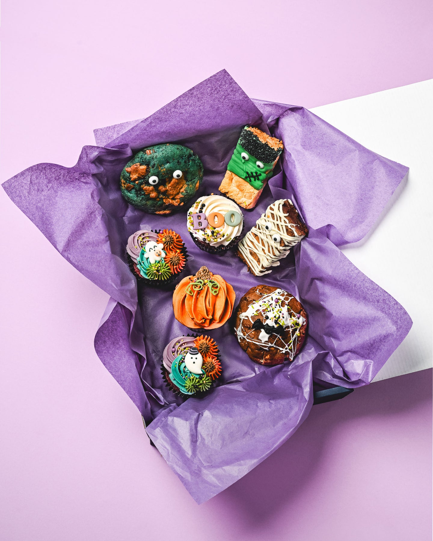 Halloween Boo-Jee Box
