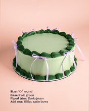 Load image into Gallery viewer, Create your own cake
