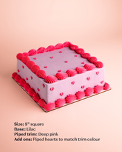 Load image into Gallery viewer, Create your own cake
