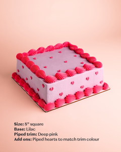 Create your own cake