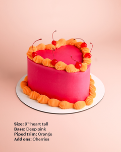 Create your own cake