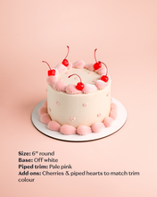 Load image into Gallery viewer, Create your own cake
