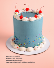 Load image into Gallery viewer, Create your own cake
