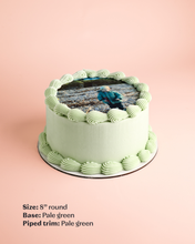 Load image into Gallery viewer, Image/photo cake - create your own
