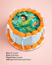 Load image into Gallery viewer, Image/photo cake - create your own
