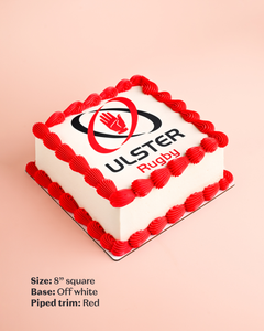 Image/photo cake - create your own