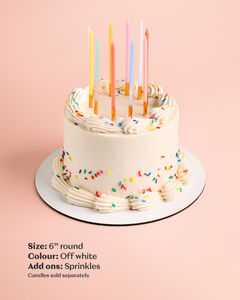 Simple Cakes