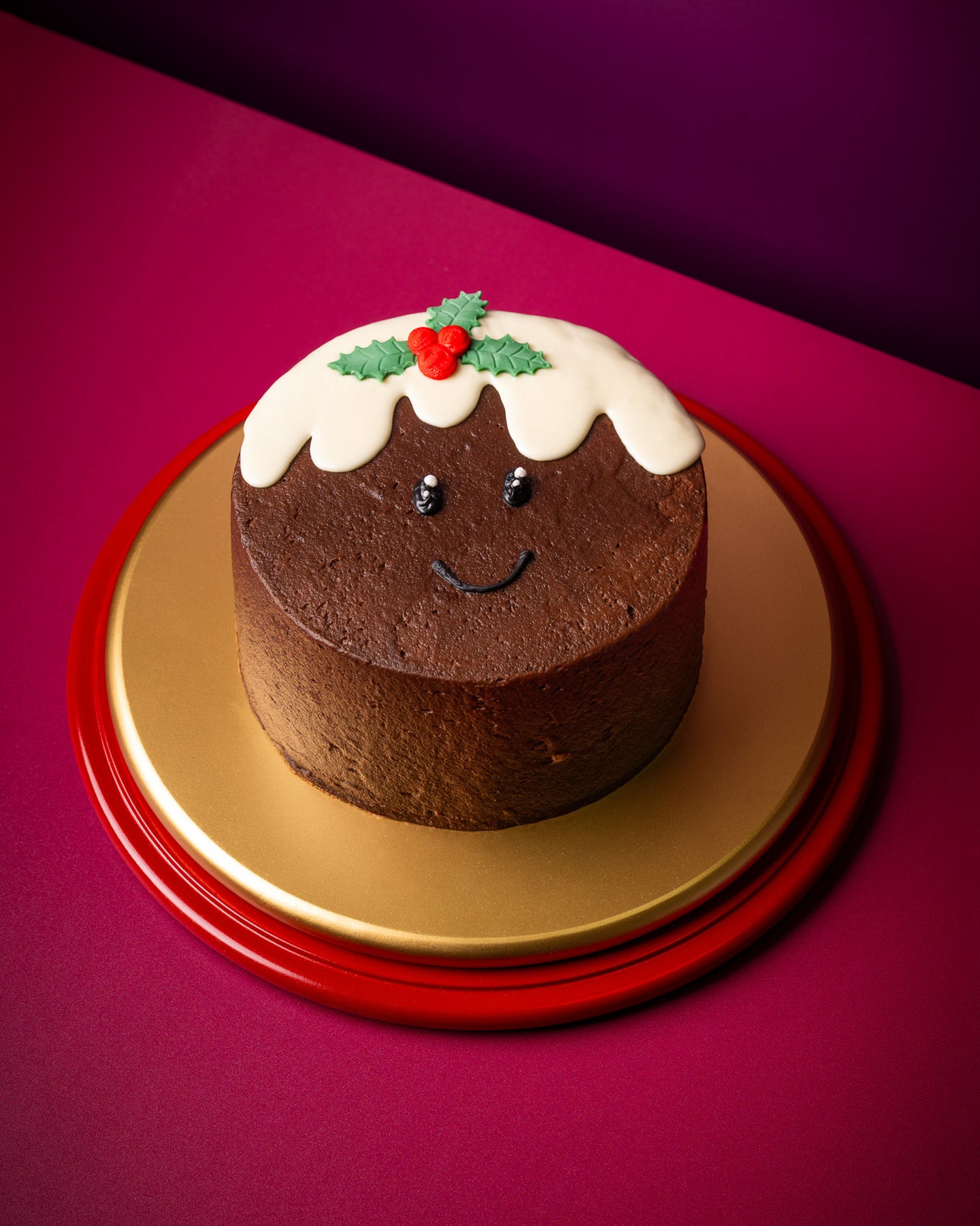 Chocolate Pudding Cake