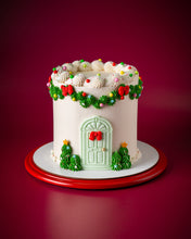 Load image into Gallery viewer, Home for Christmas Cake
