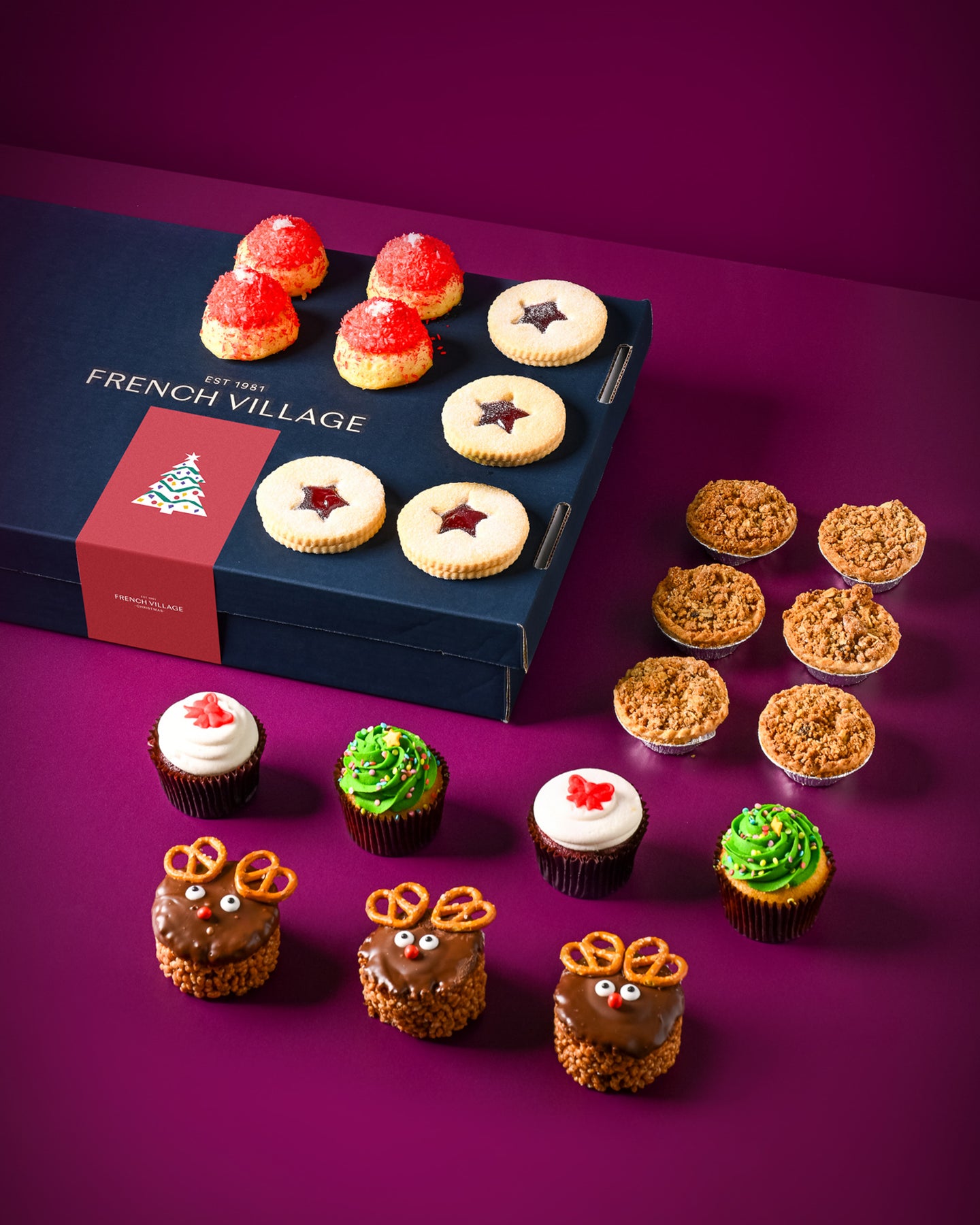 Dough-lightful December Box