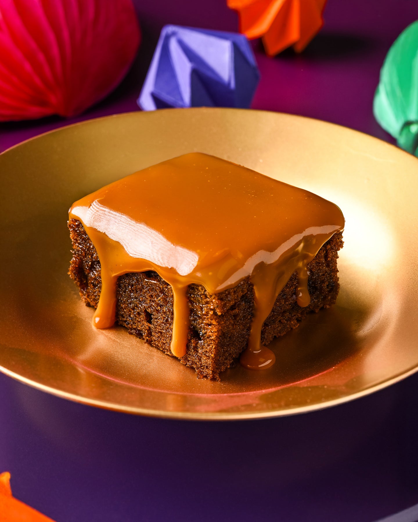 Sticky Toffee Pudding