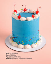 Load image into Gallery viewer, Create your own cake
