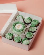 Load image into Gallery viewer, Bento Cake &amp; Cupcake Box
