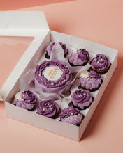 Load image into Gallery viewer, Bento Cake &amp; Cupcake Box
