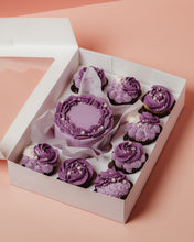 Load image into Gallery viewer, Bento Cake &amp; Cupcake Box
