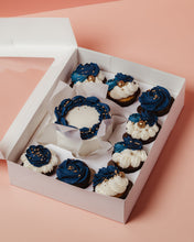 Load image into Gallery viewer, Bento Cake &amp; Cupcake Box
