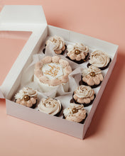 Load image into Gallery viewer, Bento Cake &amp; Cupcake Box
