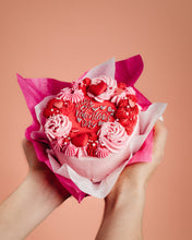 Load image into Gallery viewer, Mini Valentines Cake Box
