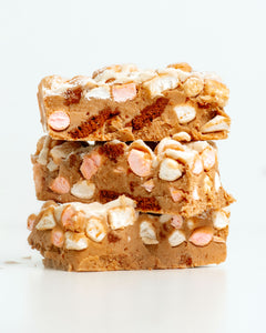 Biscoff Rocky Road