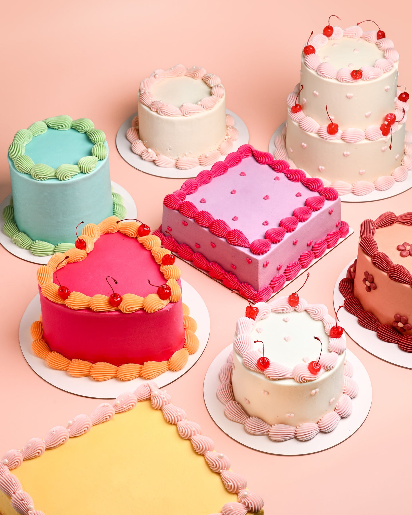 Create your own cake