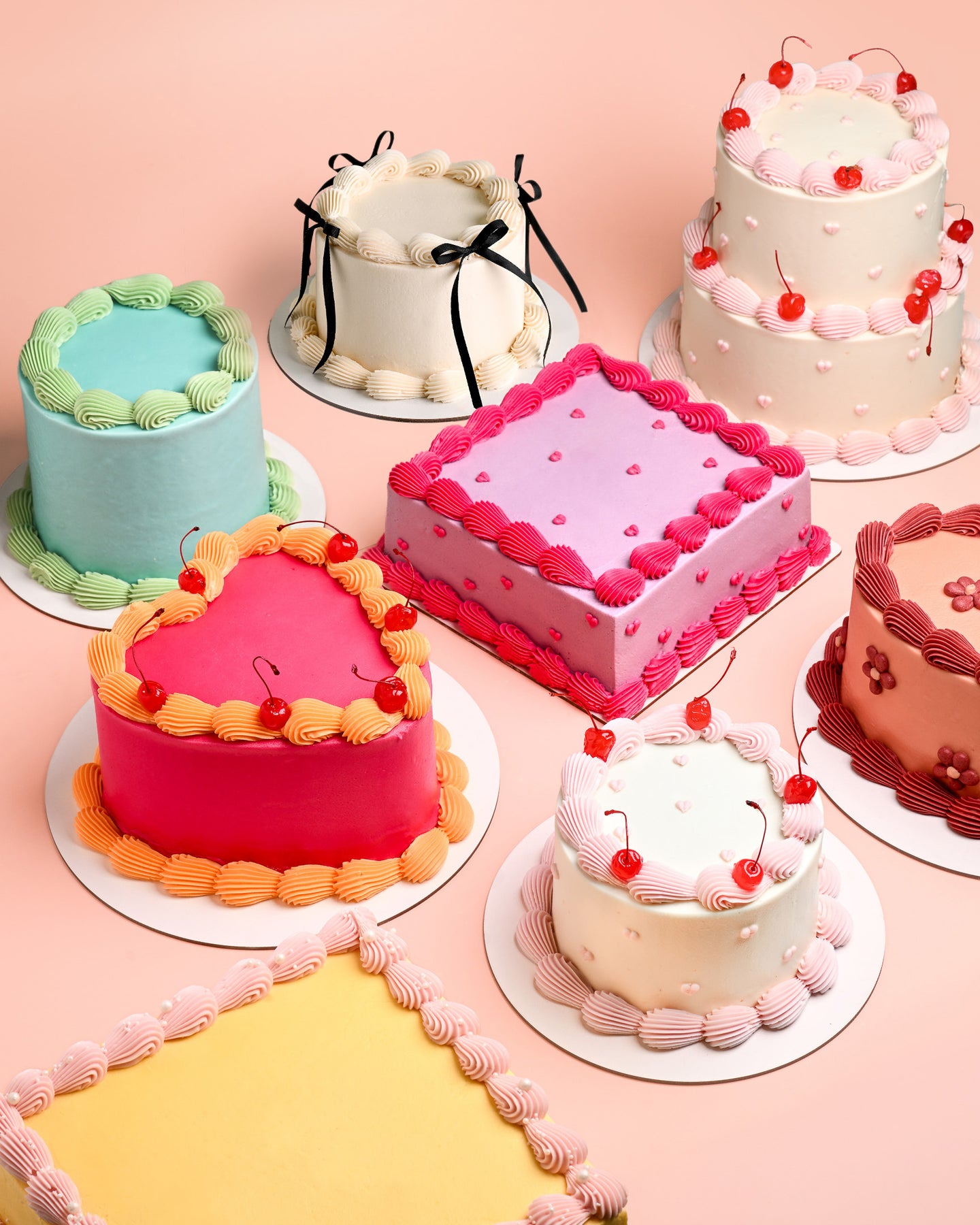 Create your own cake