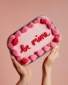 Valentines Tray Cake